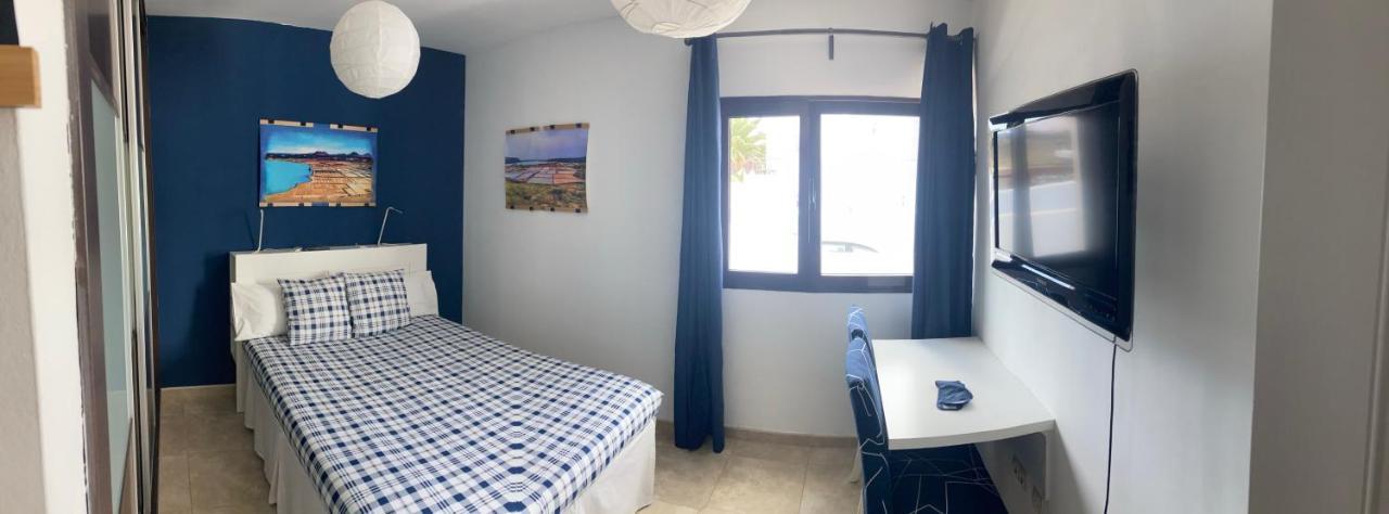Habitaciones Tia Ela Yaiza  Kültér fotó