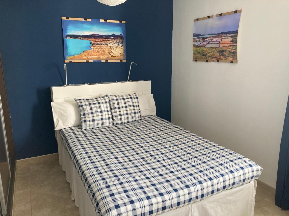 Habitaciones Tia Ela Yaiza  Kültér fotó